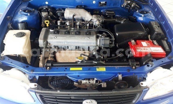 Acheter Occasion Voiture Toyota Corolla Bleu à Beitbridge, Matabeleland South Acheter Occasion Voiture Toyota Corolla Bleu à Beitbridge, Matabeleland South