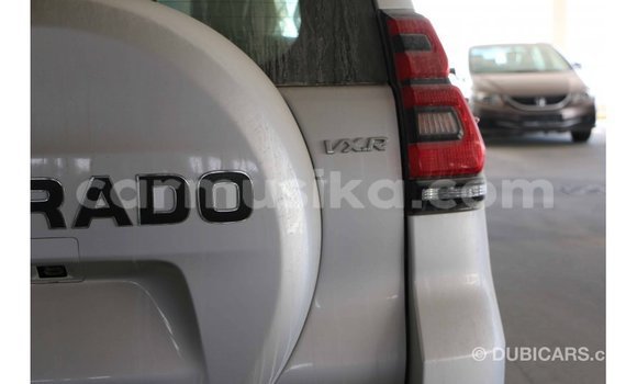 Acheter Import Voiture Toyota Prado Autre à Import - Dubai, Harare Acheter Import Voiture Toyota Prado Autre à Import - Dubai, Harare