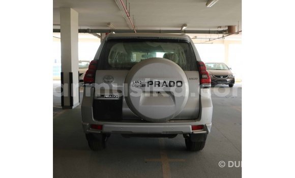 Acheter Import Voiture Toyota Prado Autre à Import - Dubai, Harare Acheter Import Voiture Toyota Prado Autre à Import - Dubai, Harare