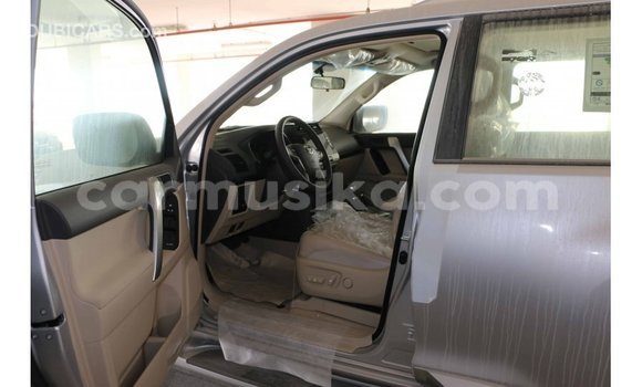 Acheter Import Voiture Toyota Prado Autre à Import - Dubai, Harare Acheter Import Voiture Toyota Prado Autre à Import - Dubai, Harare