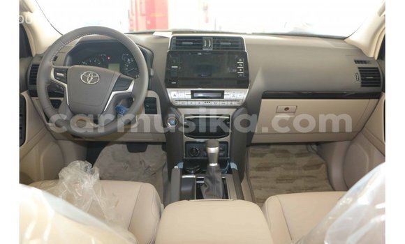 Acheter Import Voiture Toyota Prado Autre à Import - Dubai, Harare Acheter Import Voiture Toyota Prado Autre à Import - Dubai, Harare