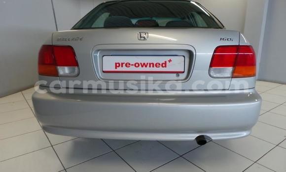 Acheter Occasion Voiture Honda Ballade Gris à Bulawayo, Bulawayo Acheter Occasion Voiture Honda Ballade Gris à Bulawayo, Bulawayo