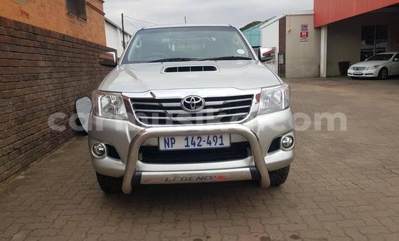 Acheter Occasion Voiture Toyota Hilux Gris à Beitbridge, Matabeleland South Acheter Occasion Voiture Toyota Hilux Gris à Beitbridge, Matabeleland South
