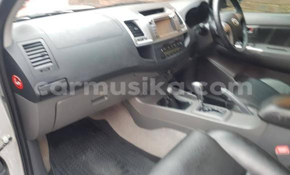 Acheter Occasion Voiture Toyota Hilux Gris à Beitbridge, Matabeleland South Acheter Occasion Voiture Toyota Hilux Gris à Beitbridge, Matabeleland South