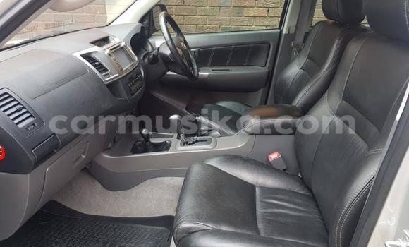 Acheter Occasion Voiture Toyota Hilux Gris à Beitbridge, Matabeleland South Acheter Occasion Voiture Toyota Hilux Gris à Beitbridge, Matabeleland South