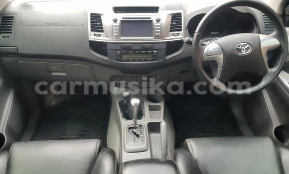 Acheter Occasion Voiture Toyota Hilux Gris à Beitbridge, Matabeleland South Acheter Occasion Voiture Toyota Hilux Gris à Beitbridge, Matabeleland South