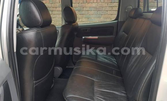 Acheter Occasion Voiture Toyota Hilux Gris à Beitbridge, Matabeleland South Acheter Occasion Voiture Toyota Hilux Gris à Beitbridge, Matabeleland South