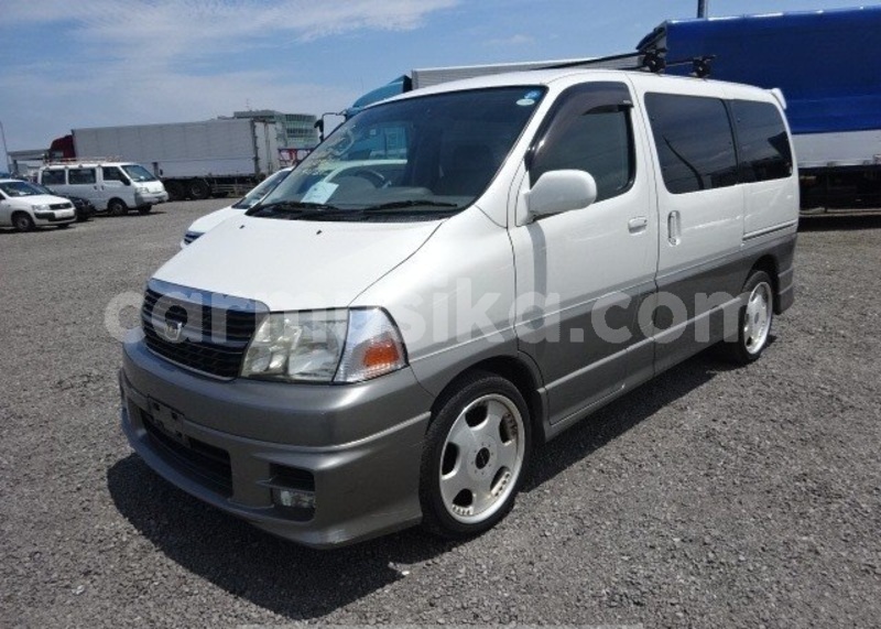 Big with watermark toyota granvia harare harare 9682