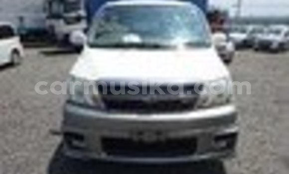 Acheter Occasion Voiture Toyota Granvia Blanc à Harare, Harare Acheter Occasion Voiture Toyota Granvia Blanc à Harare, Harare