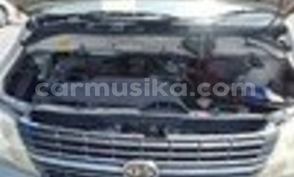 Acheter Occasion Voiture Toyota Granvia Blanc à Harare, Harare Acheter Occasion Voiture Toyota Granvia Blanc à Harare, Harare