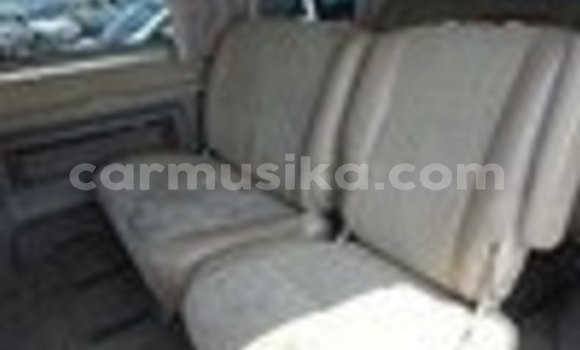 Acheter Occasion Voiture Toyota Granvia Blanc à Harare, Harare Acheter Occasion Voiture Toyota Granvia Blanc à Harare, Harare