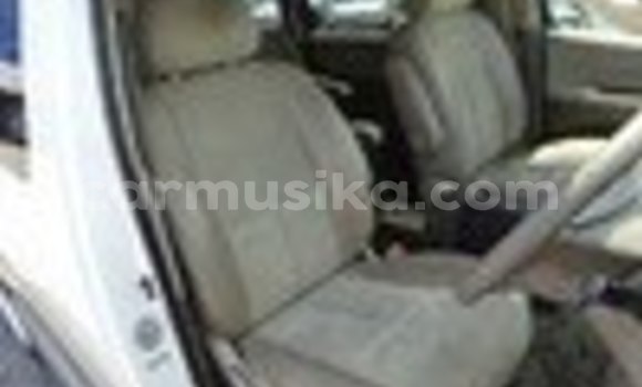 Acheter Occasion Voiture Toyota Granvia Blanc à Harare, Harare Acheter Occasion Voiture Toyota Granvia Blanc à Harare, Harare