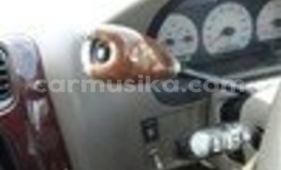 Acheter Occasion Voiture Toyota Granvia Blanc à Harare, Harare Acheter Occasion Voiture Toyota Granvia Blanc à Harare, Harare