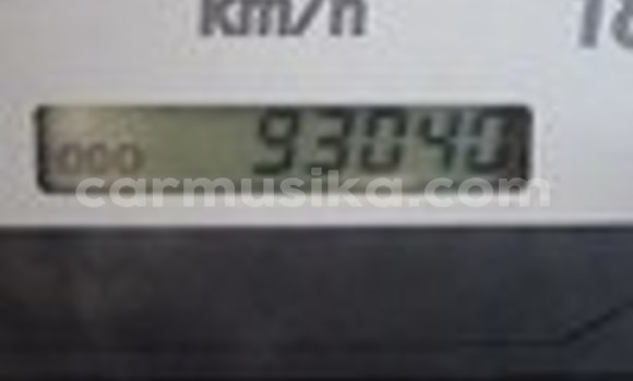 Acheter Occasion Voiture Toyota Granvia Blanc à Harare, Harare Acheter Occasion Voiture Toyota Granvia Blanc à Harare, Harare