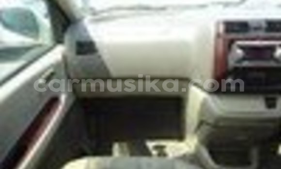 Acheter Occasion Voiture Toyota Granvia Blanc à Harare, Harare Acheter Occasion Voiture Toyota Granvia Blanc à Harare, Harare