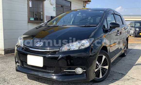 Buy Used Toyota Wish Black Car in Beitbridge in Matabeleland South Buy Used Toyota Wish Black Car in Beitbridge in Matabeleland South