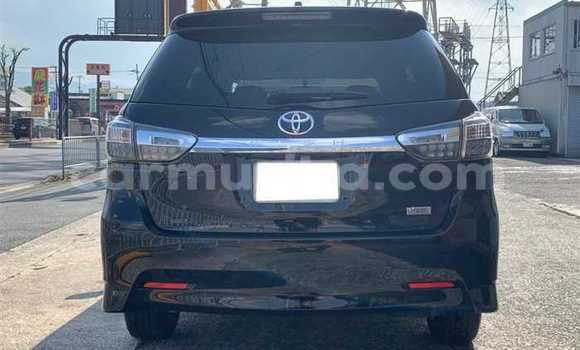 Buy Used Toyota Wish Black Car in Beitbridge in Matabeleland South Buy Used Toyota Wish Black Car in Beitbridge in Matabeleland South