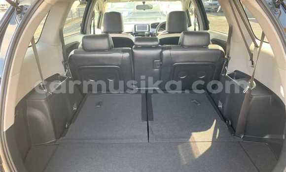 Buy Used Toyota Wish Black Car in Beitbridge in Matabeleland South Buy Used Toyota Wish Black Car in Beitbridge in Matabeleland South