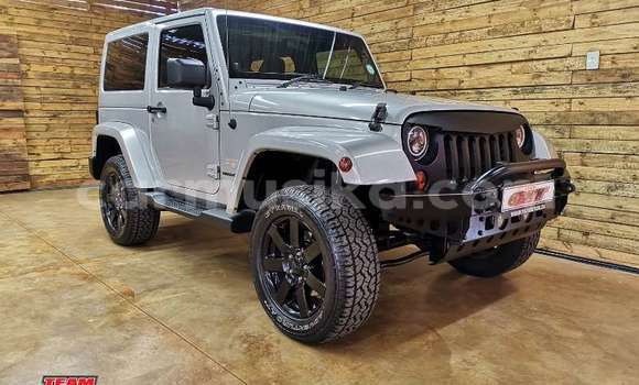 Acheter Occasion Voiture Jeep Wrangler Gris à Bulawayo, Bulawayo Acheter Occasion Voiture Jeep Wrangler Gris à Bulawayo, Bulawayo