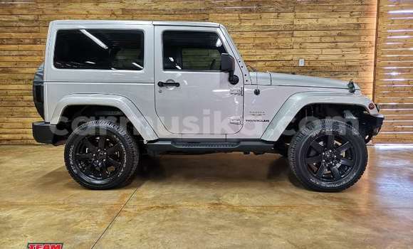 Acheter Occasion Voiture Jeep Wrangler Gris à Bulawayo, Bulawayo Acheter Occasion Voiture Jeep Wrangler Gris à Bulawayo, Bulawayo