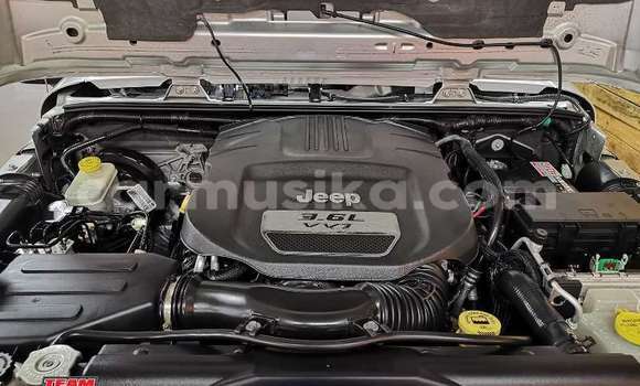 Acheter Occasion Voiture Jeep Wrangler Gris à Bulawayo, Bulawayo Acheter Occasion Voiture Jeep Wrangler Gris à Bulawayo, Bulawayo