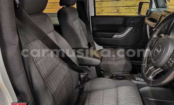 Acheter Occasion Voiture Jeep Wrangler Gris à Bulawayo, Bulawayo Acheter Occasion Voiture Jeep Wrangler Gris à Bulawayo, Bulawayo