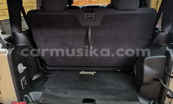 Acheter Occasion Voiture Jeep Wrangler Gris à Bulawayo, Bulawayo Acheter Occasion Voiture Jeep Wrangler Gris à Bulawayo, Bulawayo