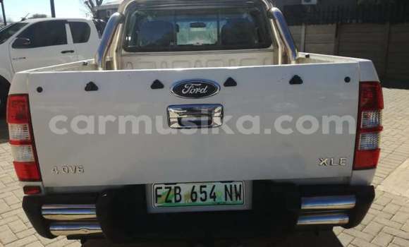 Acheter Occasion Voiture Ford Ranger Blanc à Bulawayo, Bulawayo Acheter Occasion Voiture Ford Ranger Blanc à Bulawayo, Bulawayo