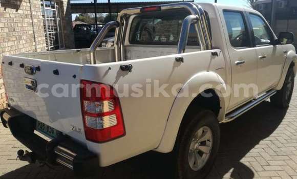 Acheter Occasion Voiture Ford Ranger Blanc à Bulawayo, Bulawayo Acheter Occasion Voiture Ford Ranger Blanc à Bulawayo, Bulawayo