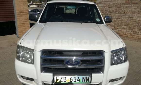 Acheter Occasion Voiture Ford Ranger Blanc à Bulawayo, Bulawayo Acheter Occasion Voiture Ford Ranger Blanc à Bulawayo, Bulawayo