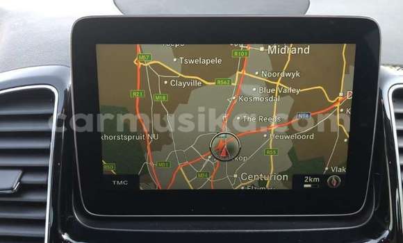 Acheter Occasion Voiture Mercedes‒Benz AMG GLC Rouge à Bulawayo, Bulawayo Acheter Occasion Voiture Mercedes‒Benz AMG GLC Rouge à Bulawayo, Bulawayo