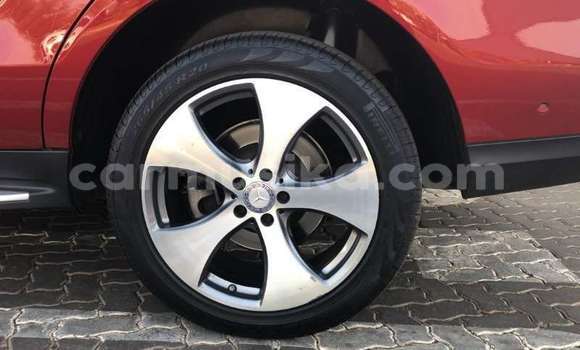 Acheter Occasion Voiture Mercedes‒Benz AMG GLC Rouge à Bulawayo, Bulawayo Acheter Occasion Voiture Mercedes‒Benz AMG GLC Rouge à Bulawayo, Bulawayo