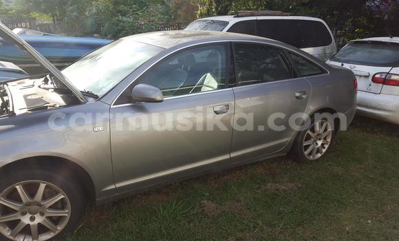 Acheter Occasion Voiture Audi A3 Gris à Beitbridge, Matabeleland South Acheter Occasion Voiture Audi A3 Gris à Beitbridge, Matabeleland South