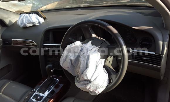 Acheter Occasion Voiture Audi A3 Gris à Beitbridge, Matabeleland South Acheter Occasion Voiture Audi A3 Gris à Beitbridge, Matabeleland South