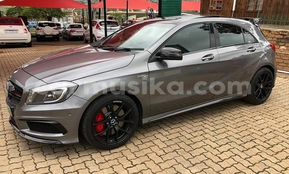 Tenga Tsaru Mercedes‒Benz AMG GLE Zvimwe Mota in Beitbridge in Matabeleland South Tenga Tsaru Mercedes‒Benz AMG GLE Zvimwe Mota in Beitbridge in Matabeleland South