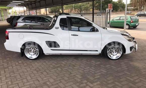 Acheter Occasion Voiture Opel Corsa Blanc à Beitbridge, Matabeleland South Acheter Occasion Voiture Opel Corsa Blanc à Beitbridge, Matabeleland South