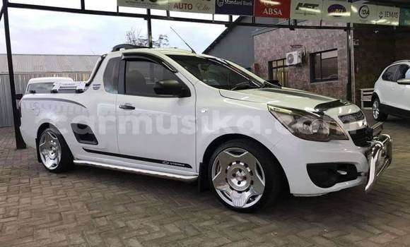 Acheter Occasion Voiture Opel Corsa Blanc à Beitbridge, Matabeleland South Acheter Occasion Voiture Opel Corsa Blanc à Beitbridge, Matabeleland South