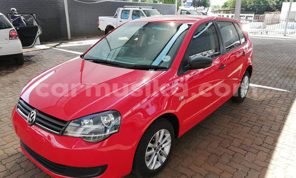 Acheter Occasion Voiture Volkswagen Polo Rouge à Beitbridge, Matabeleland South Acheter Occasion Voiture Volkswagen Polo Rouge à Beitbridge, Matabeleland South