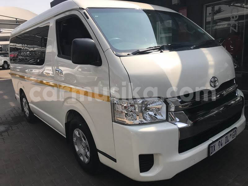 Big with watermark toyota hiace matabeleland south beitbridge 9712