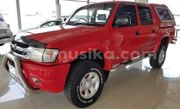 Tenga Tsaru Toyota Hilux Tsvuku Mota in Beitbridge in Matabeleland South Tenga Tsaru Toyota Hilux Tsvuku Mota in Beitbridge in Matabeleland South