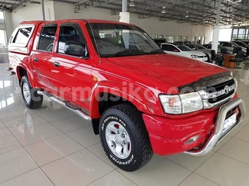 Big with watermark toyota hilux matabeleland south beitbridge 9715