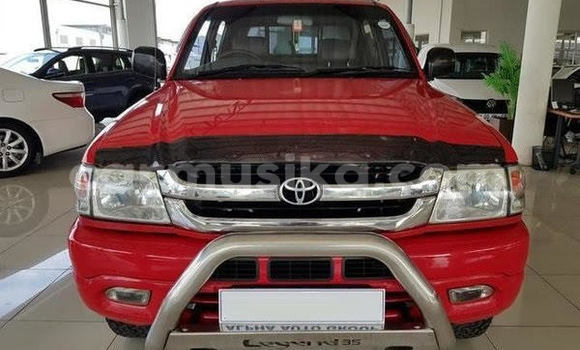 Tenga Tsaru Toyota Hilux Tsvuku Mota in Beitbridge in Matabeleland South Tenga Tsaru Toyota Hilux Tsvuku Mota in Beitbridge in Matabeleland South