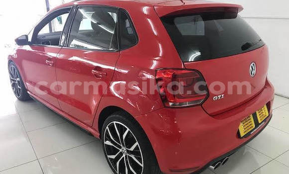 Acheter Occasion Voiture Volkswagen Polo GTI Rouge à Beitbridge, Matabeleland South Acheter Occasion Voiture Volkswagen Polo GTI Rouge à Beitbridge, Matabeleland South
