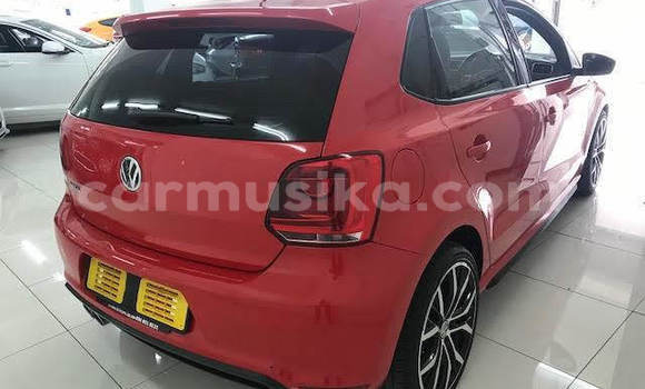 Acheter Occasion Voiture Volkswagen Polo GTI Rouge à Beitbridge, Matabeleland South Acheter Occasion Voiture Volkswagen Polo GTI Rouge à Beitbridge, Matabeleland South