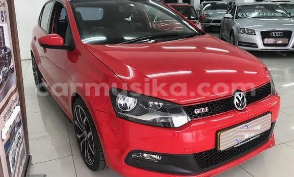 Acheter Occasion Voiture Volkswagen Polo GTI Rouge à Beitbridge, Matabeleland South Acheter Occasion Voiture Volkswagen Polo GTI Rouge à Beitbridge, Matabeleland South