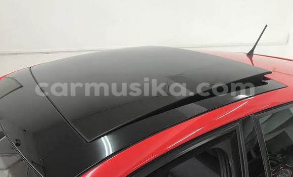 Acheter Occasion Voiture Volkswagen Polo GTI Rouge à Beitbridge, Matabeleland South Acheter Occasion Voiture Volkswagen Polo GTI Rouge à Beitbridge, Matabeleland South