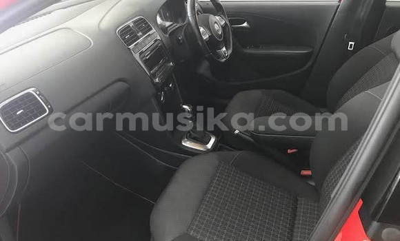 Acheter Occasion Voiture Volkswagen Polo GTI Rouge à Beitbridge, Matabeleland South Acheter Occasion Voiture Volkswagen Polo GTI Rouge à Beitbridge, Matabeleland South