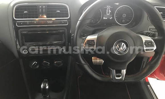 Acheter Occasion Voiture Volkswagen Polo GTI Rouge à Beitbridge, Matabeleland South Acheter Occasion Voiture Volkswagen Polo GTI Rouge à Beitbridge, Matabeleland South
