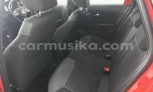 Acheter Occasion Voiture Volkswagen Polo GTI Rouge à Beitbridge, Matabeleland South Acheter Occasion Voiture Volkswagen Polo GTI Rouge à Beitbridge, Matabeleland South