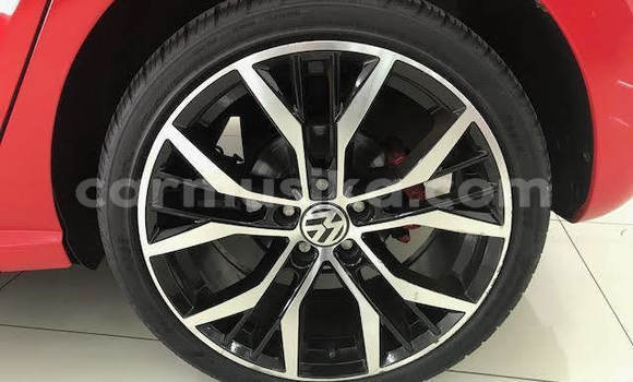 Acheter Occasion Voiture Volkswagen Polo GTI Rouge à Beitbridge, Matabeleland South Acheter Occasion Voiture Volkswagen Polo GTI Rouge à Beitbridge, Matabeleland South